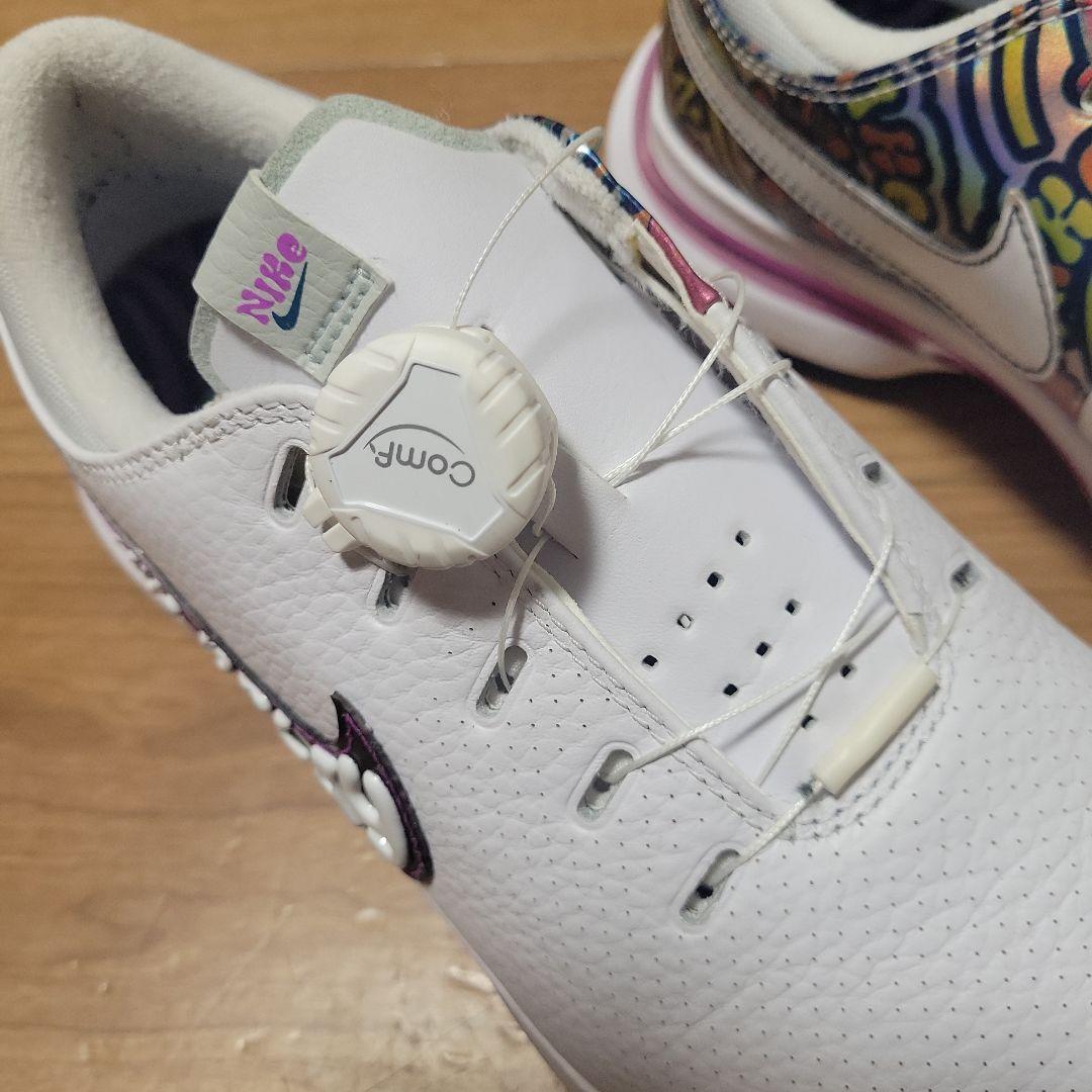 I*A様 特価　ゴルフシューズ　ナイキ エアズームビクトリーツアー 3NRG　2