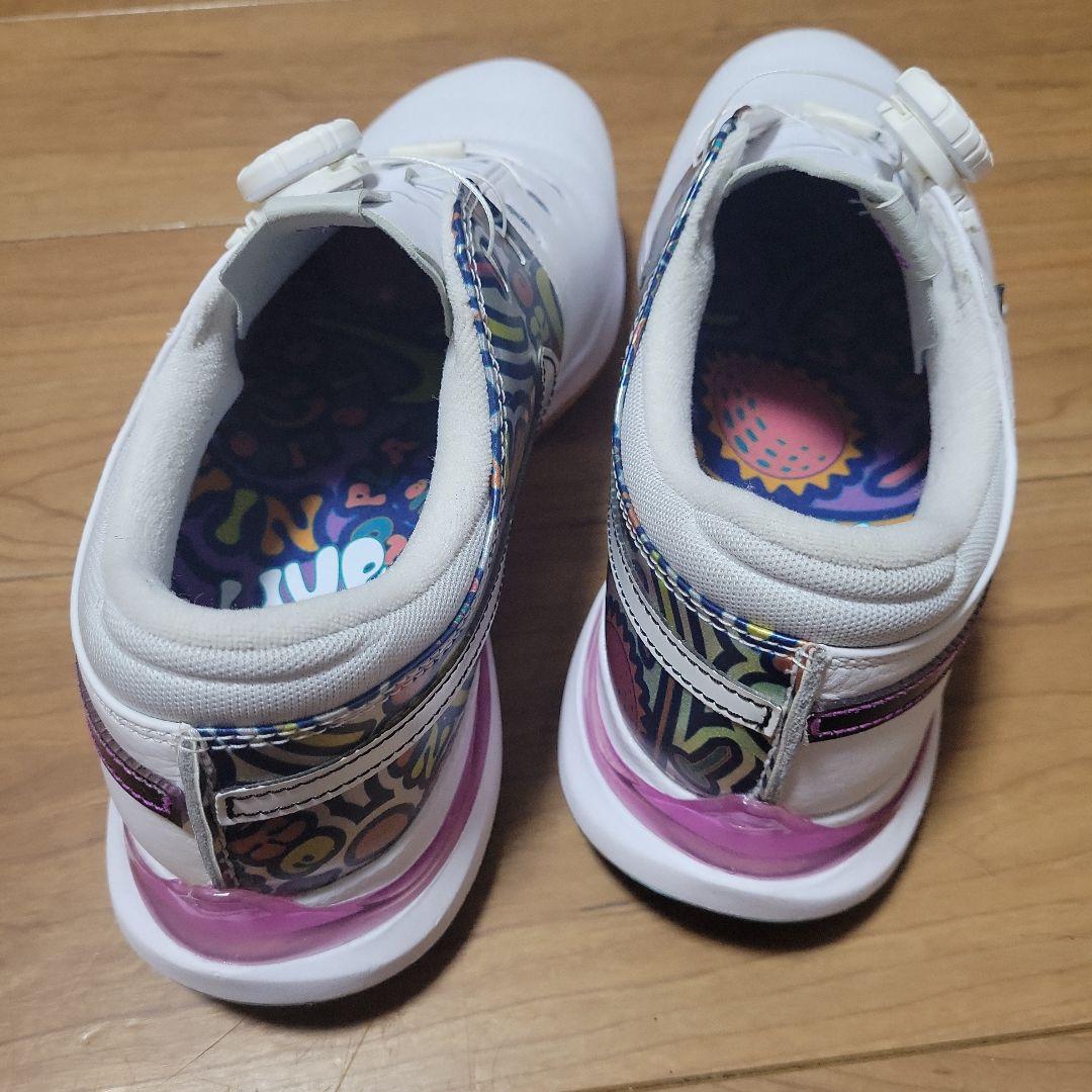 I*A様 特価　ゴルフシューズ　ナイキ エアズームビクトリーツアー 3NRG　2