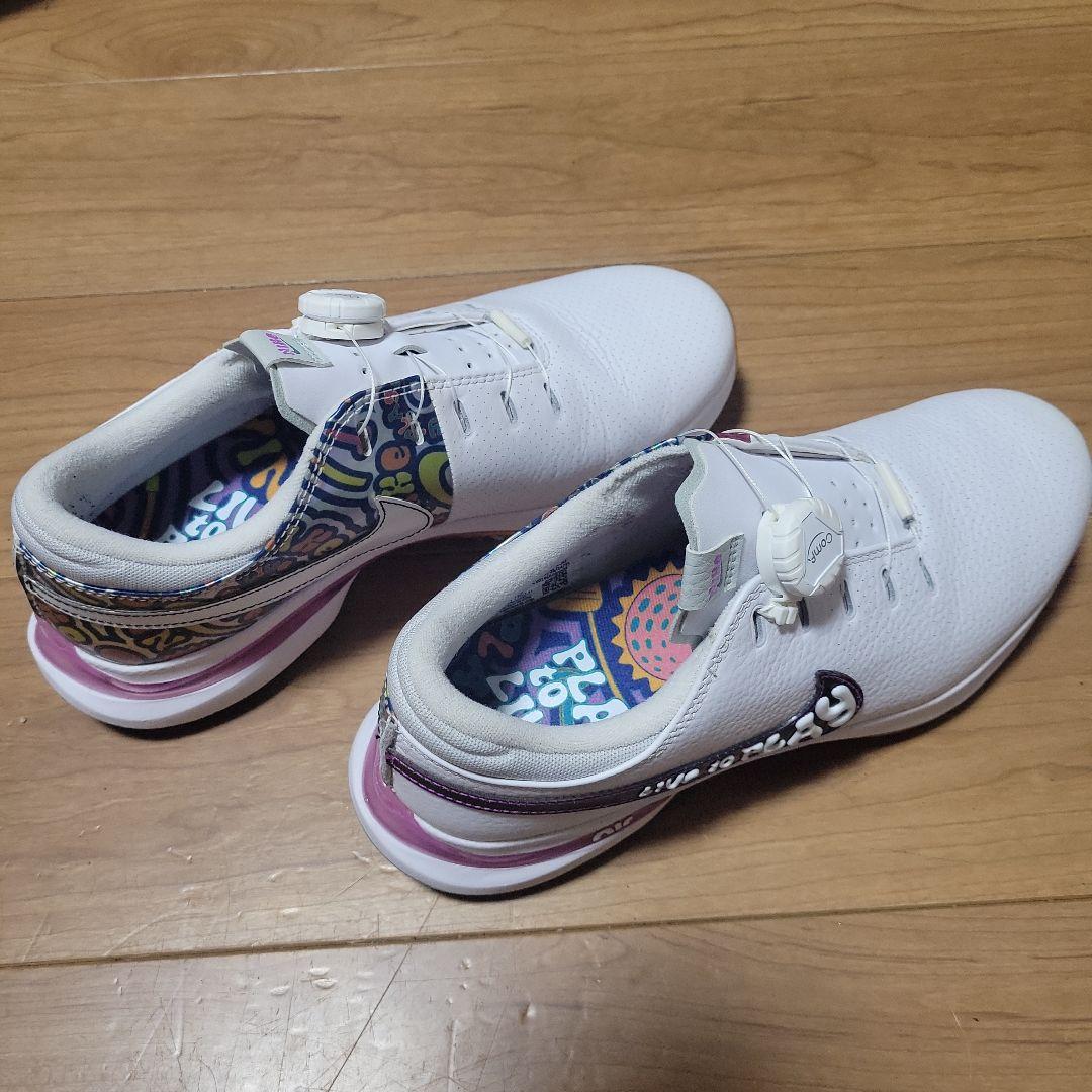 I*A様 特価　ゴルフシューズ　ナイキ エアズームビクトリーツアー 3NRG　2