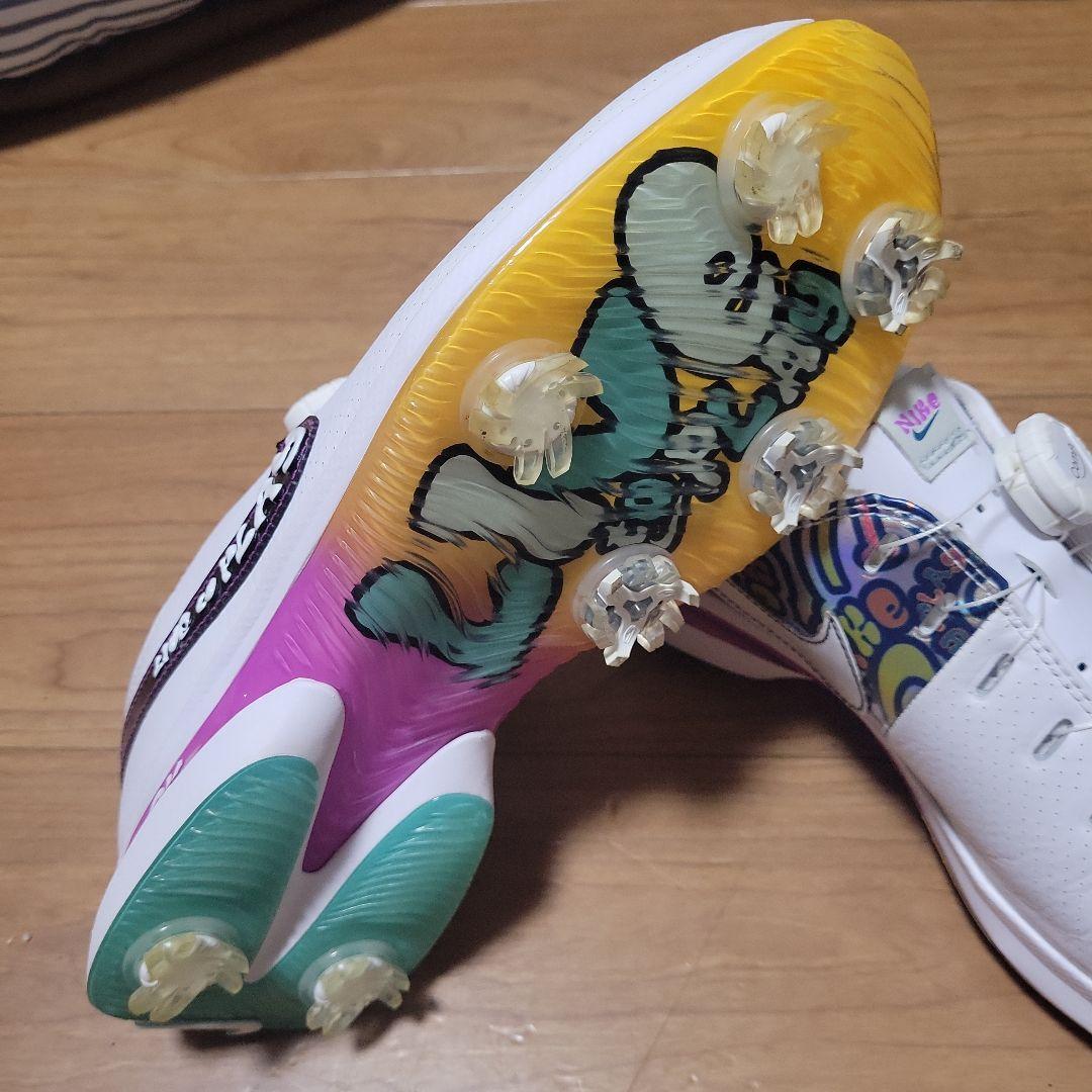 I*A様 特価　ゴルフシューズ　ナイキ エアズームビクトリーツアー 3NRG　2