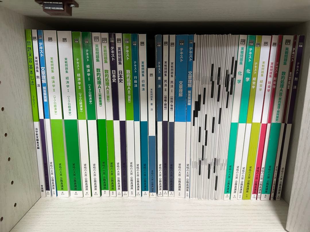 国家公務員　一般職　大卒程度（　最終値下げ　）