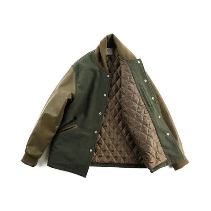 Y*e様 Varde77 JUNKIE HEART STUDIUM JACKET