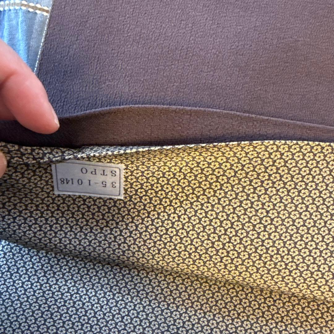 お洒落帯　干支　未使用