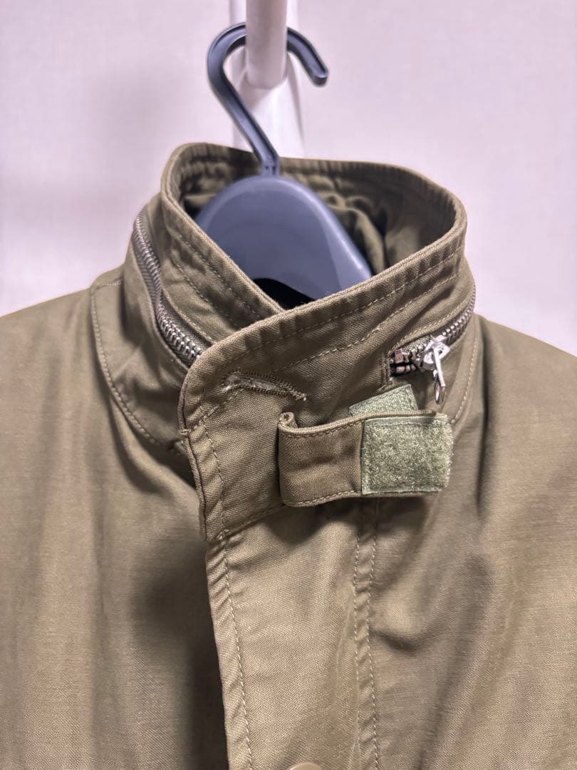 WAIPER.inc M-65 フィールドジャケット 1stモデル WP122