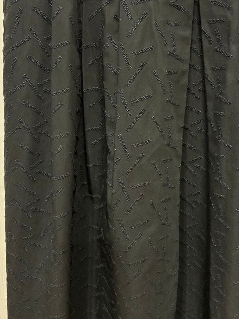 ミナペルホネン light stick スカートボトムス 38