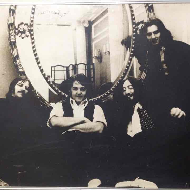 The Beatles 大型ポスター