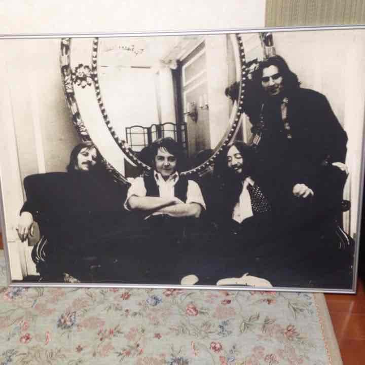 The Beatles 大型ポスター