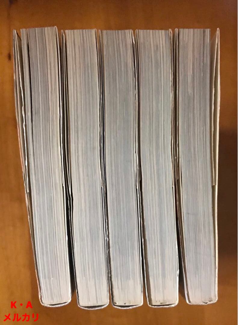 漫画 復刻版AKIRA 全巻セット 全巻初版