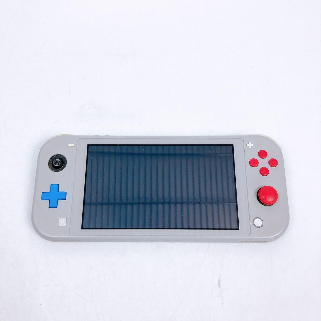 Nintendo Switch Lite ポケモン ザシアン ザマゼンタ
