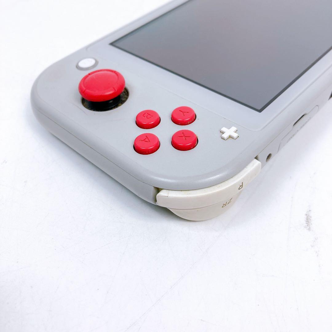 Nintendo Switch Lite ポケモン ザシアン ザマゼンタ