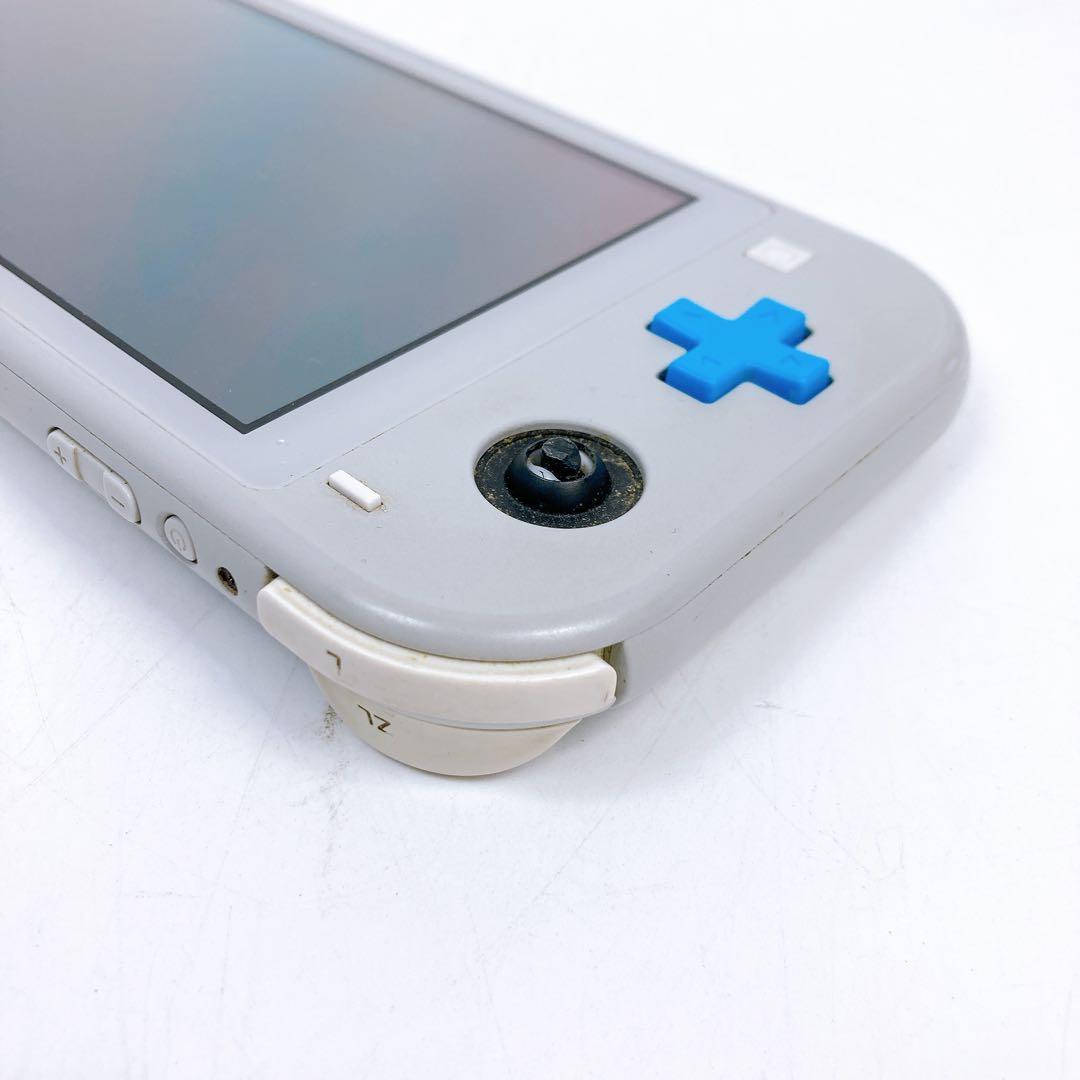 Nintendo Switch Lite ポケモン ザシアン ザマゼンタ