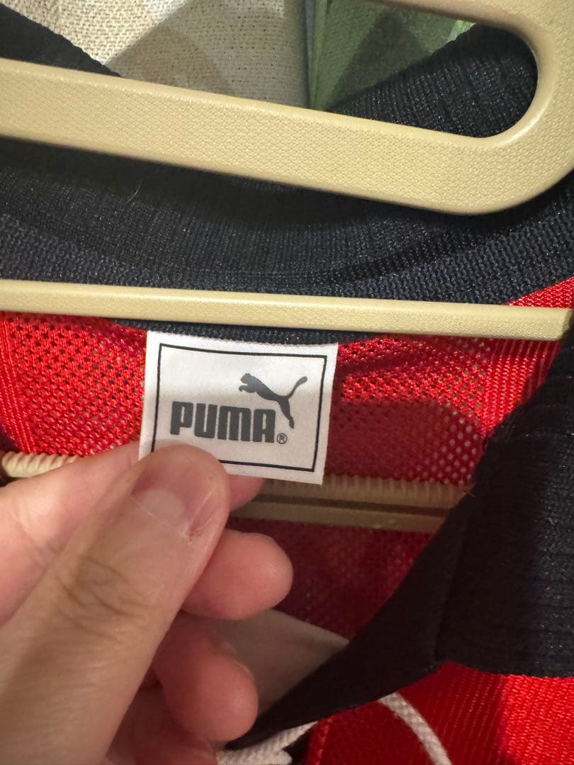 浦和レッズ 福田正博 引退 メモリアル ユニフォーム