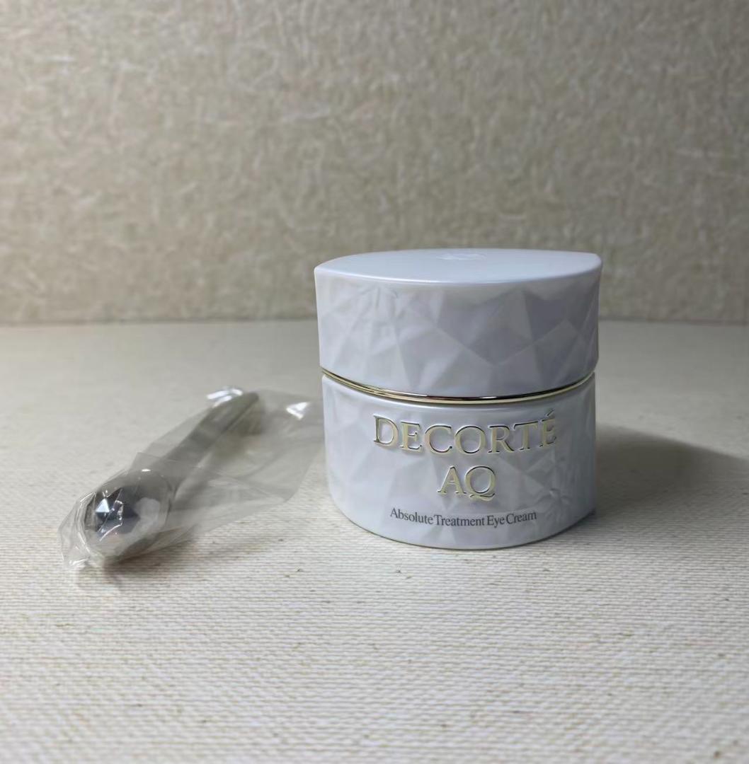 【新品・未使用】コスメデコルテAQアブソリュートアイクリームタイトフォーカス