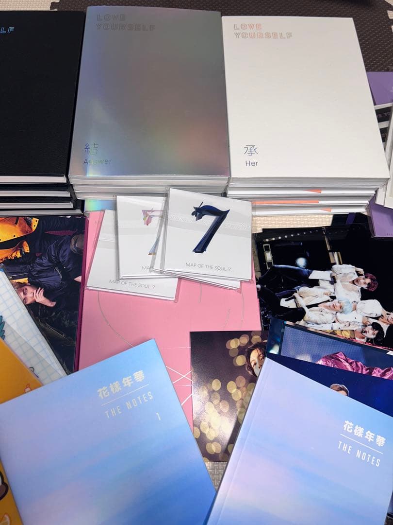 BTS グッズまとめ売り