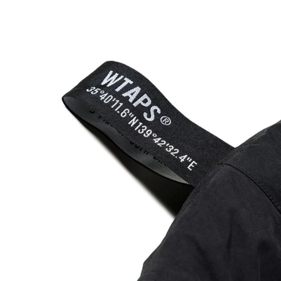 ジャケット・アウター WTAPS JFW-02 / JACKET / NYCO. WEATHER L