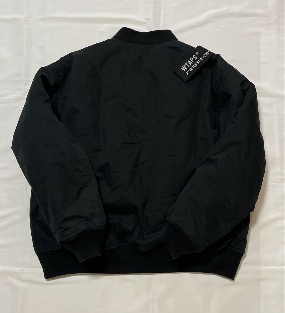 ジャケット・アウター WTAPS JFW-02 / JACKET / NYCO. WEATHER L