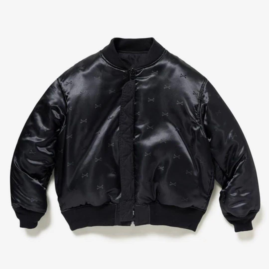 ジャケット・アウター WTAPS JFW-02 / JACKET / NYCO. WEATHER L