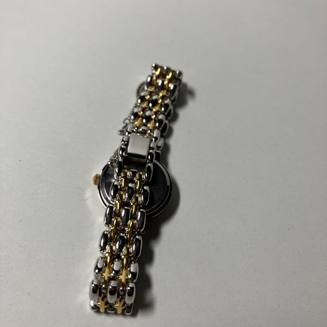 SEIKO セイコー レディース腕時計 ゴールド　シルバー　コンビカラー　稼動品