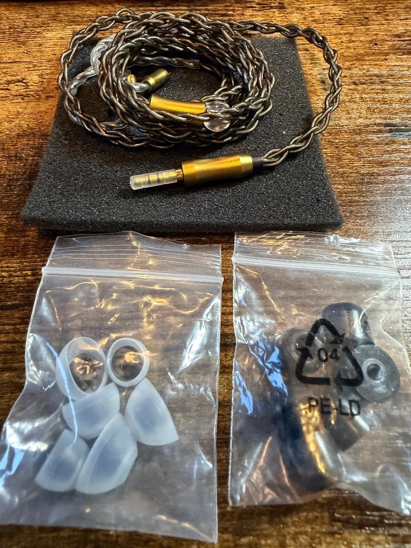 Hi-Unit 003-pnk 有線ピヤホン5