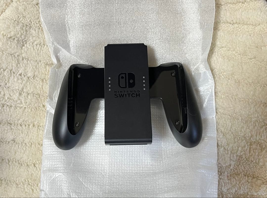 【美品】Nintendo Switch 有機EL 本体　FitBoxing2