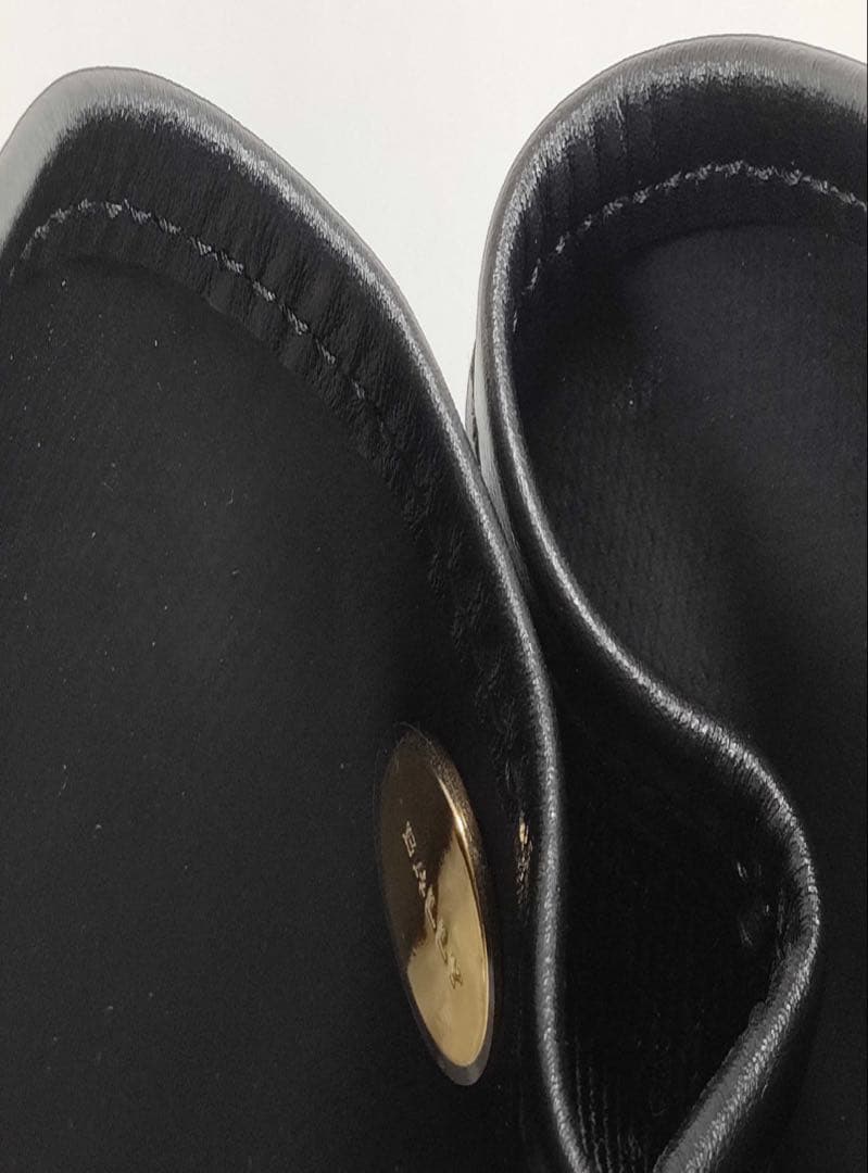 BALLY ダークグレー トートバッグ