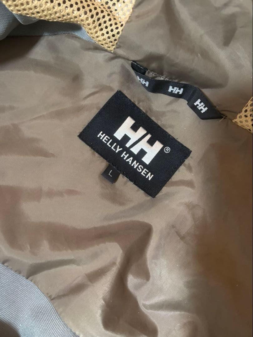 ヘリーハンセン　スノボウェア　上下セットアップ