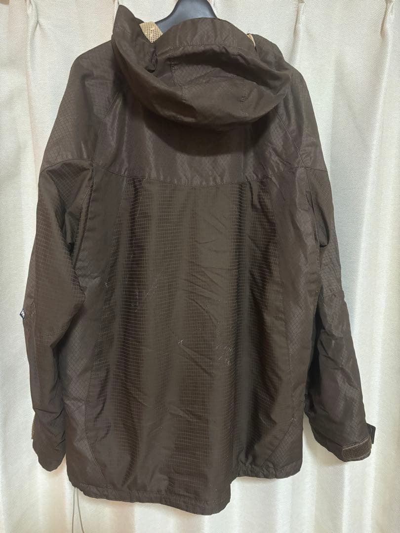 ヘリーハンセン　スノボウェア　上下セットアップ