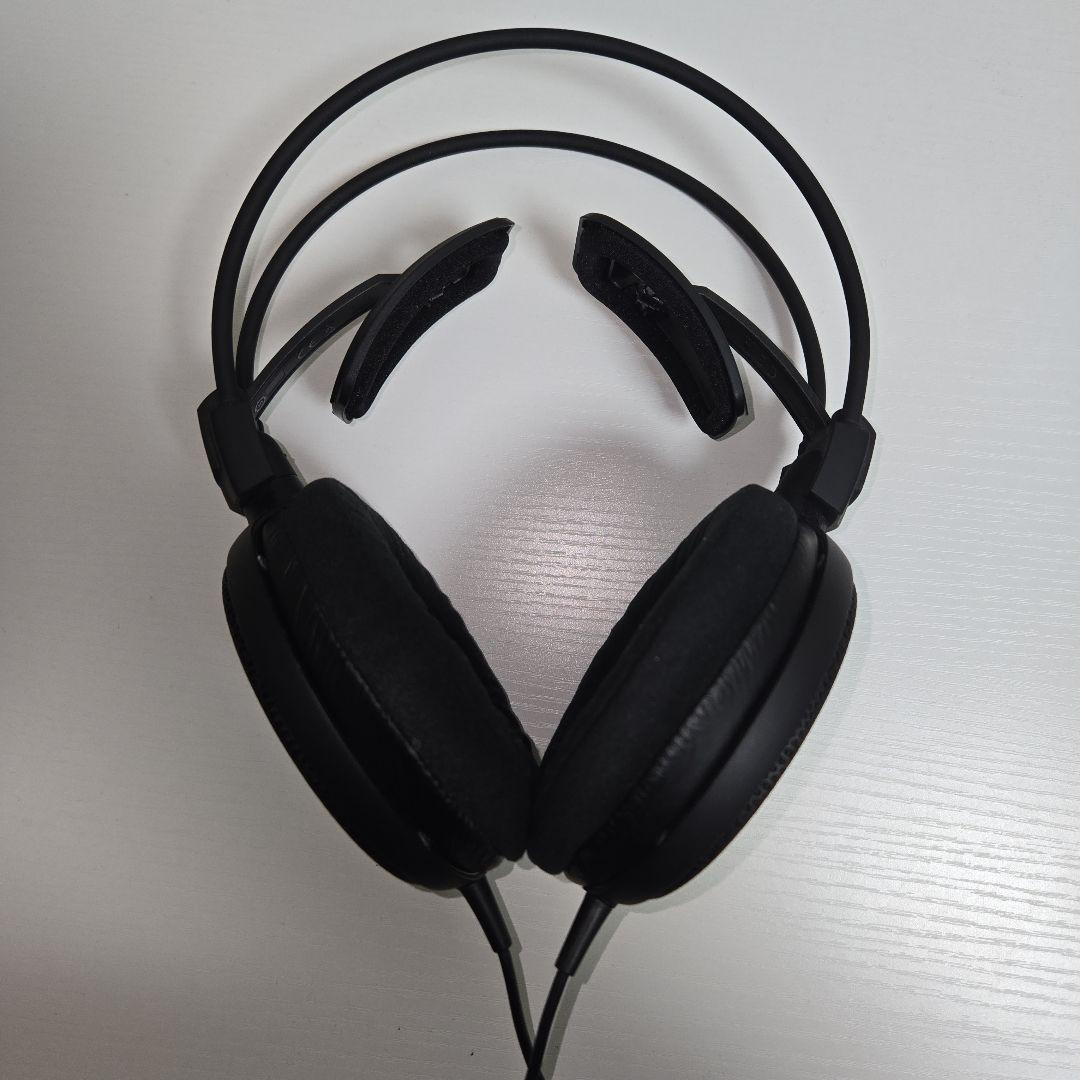 ヘッドホン audio-technica ATH-AD1000X