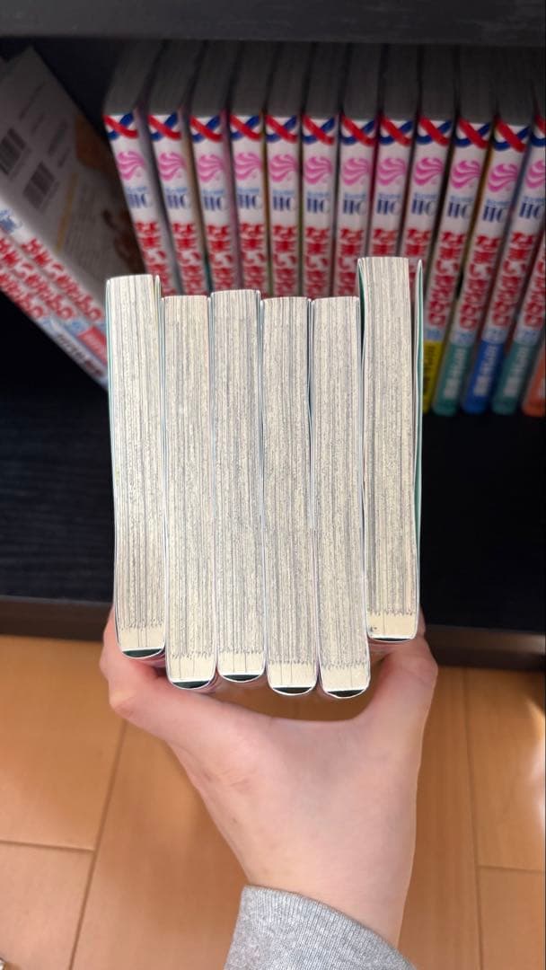 なかいきざかり　全巻　 野良猫と狼3巻　　 春の嵐とモンスター1.2巻　4巻