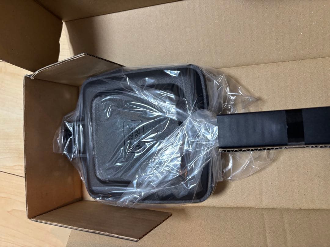 レア　ランドクルーザー　ホットサンド　南部鉄器