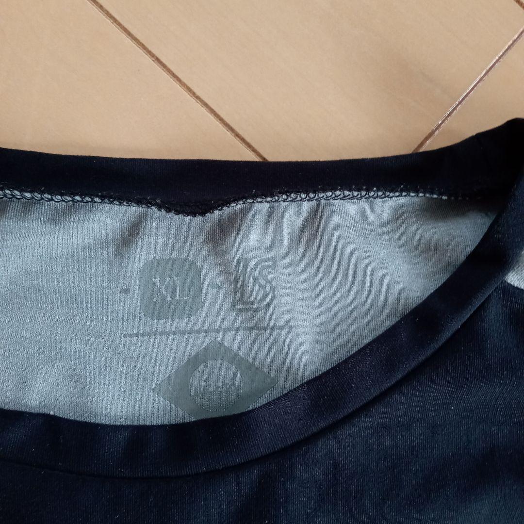 ルースイソンブラ　上下セット　プラシャツ七分袖　ハーフパンツ　XＬ