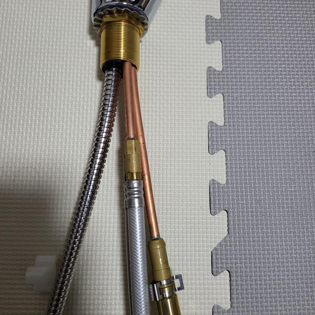 値下げ⭐SANEI 浄水器用水　K8790JT