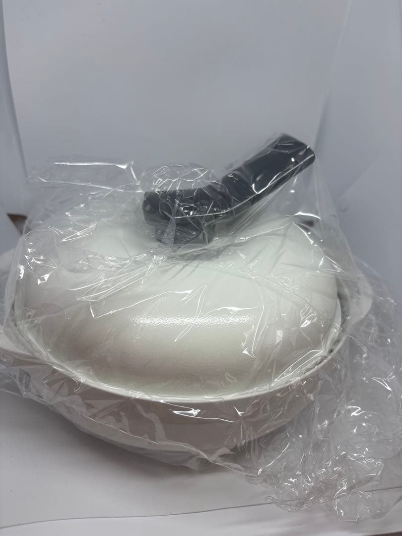 【新品】【未使用】レンジメートプレミアム　白