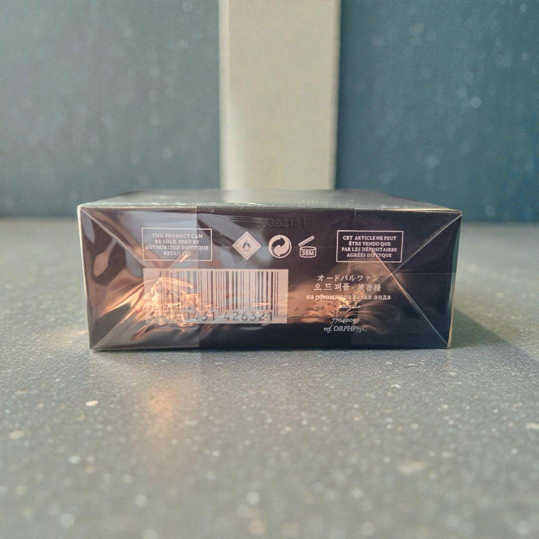 新品未使用・正規品☆diptyque オルフェオン オードパルファン 75ml