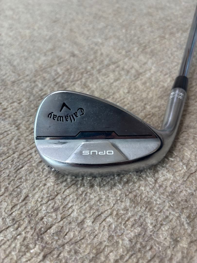 Callaway OPUS 50度ウェッジ レフティ