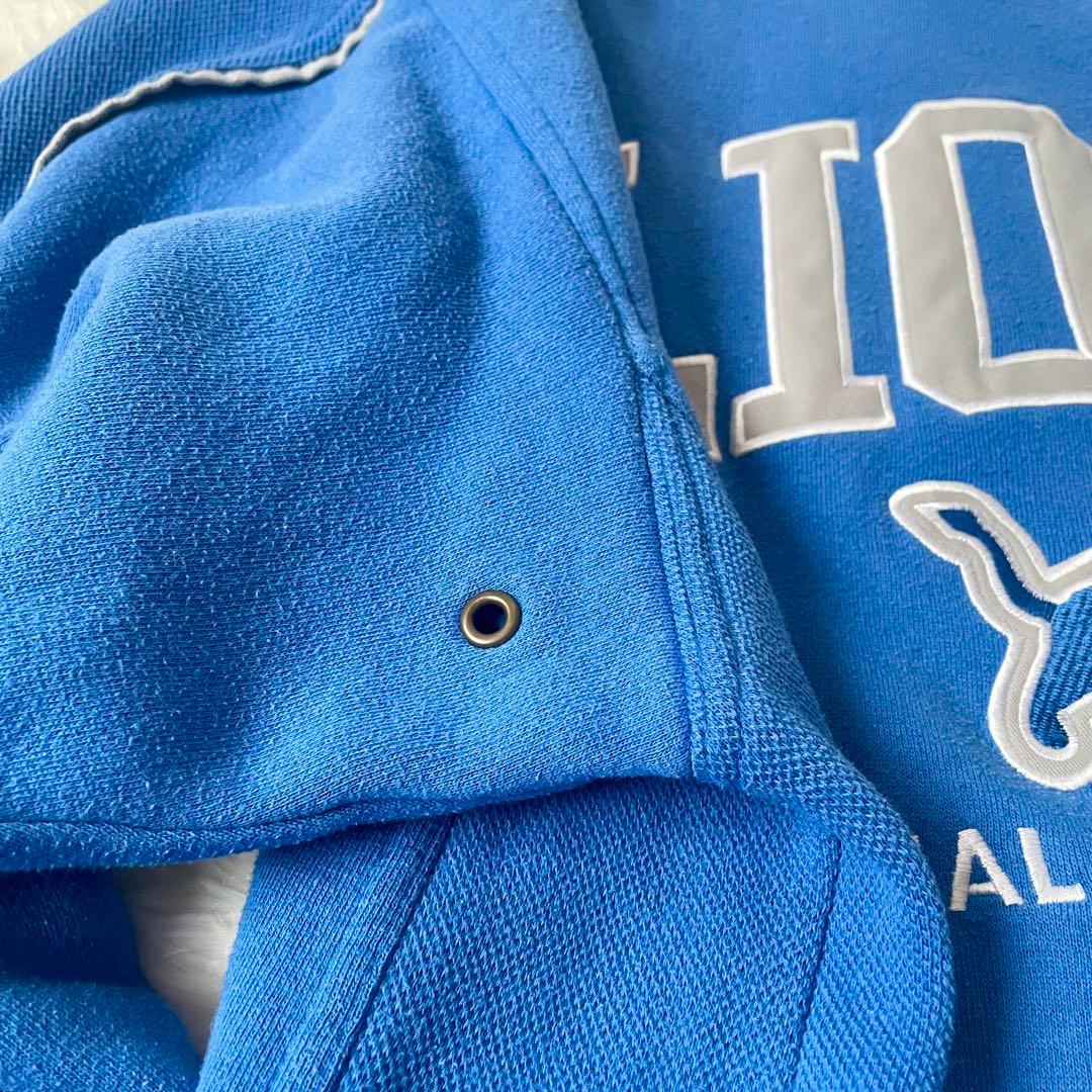 【希少】Lee SPORT 90S NFLライオンズスウェット L