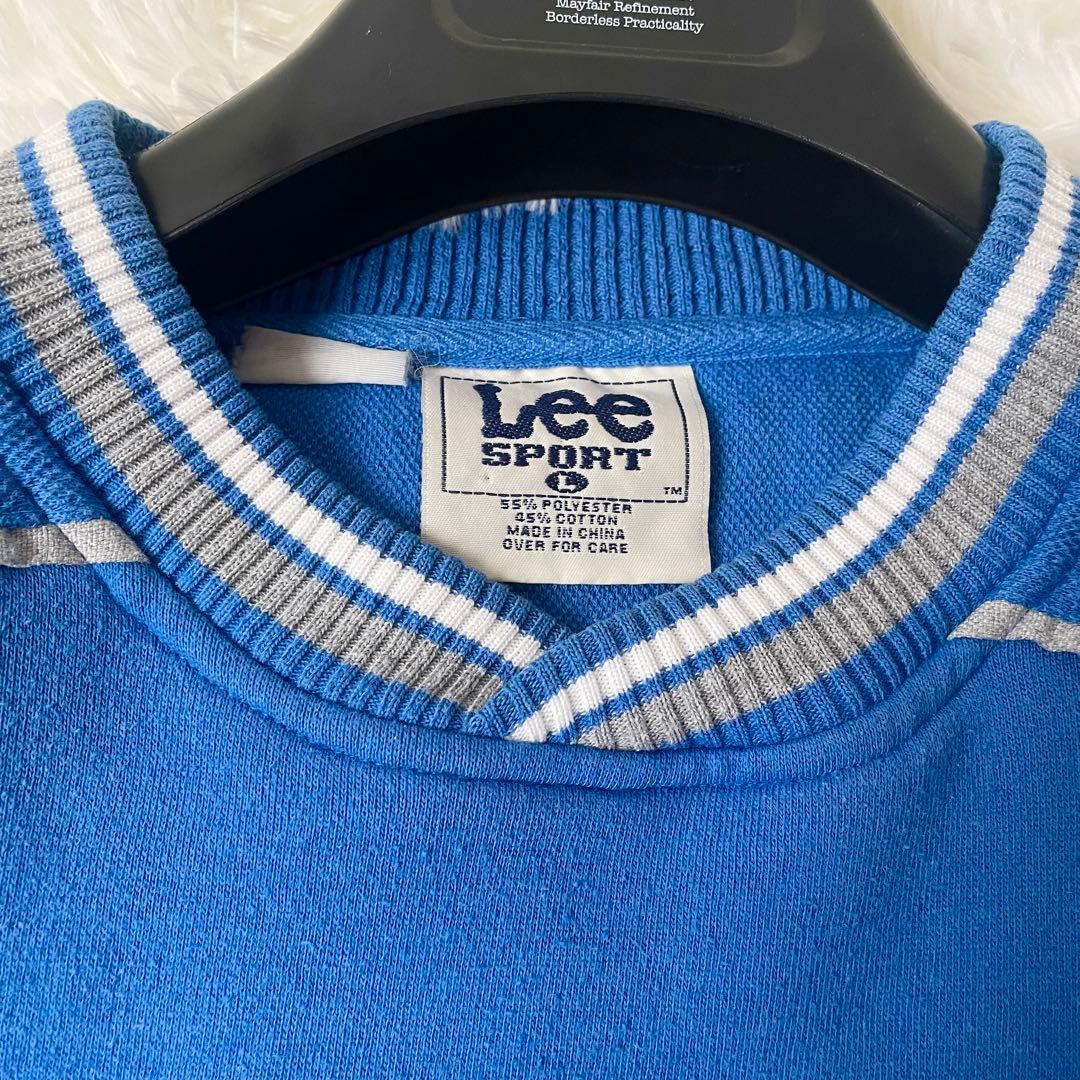 【希少】Lee SPORT 90S NFLライオンズスウェット L