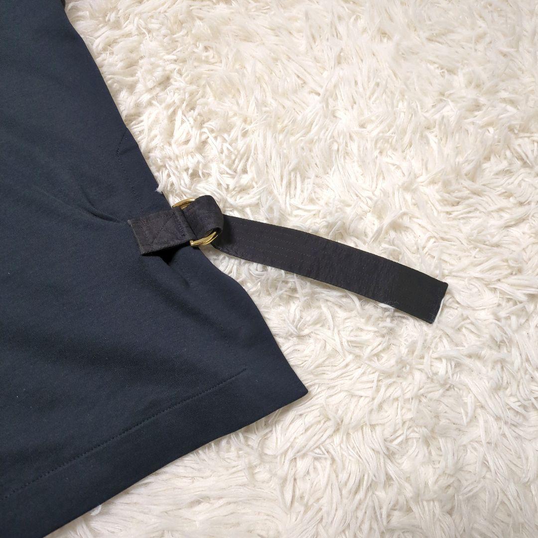 【入手困難・美品】ルイヴィトン☆サイドストラップTシャツ ゴールドモノグラム 黒