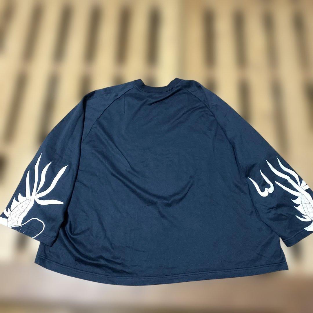 ANREALAGE 薄手 スウェット zoomシリーズ アンリアレイジ