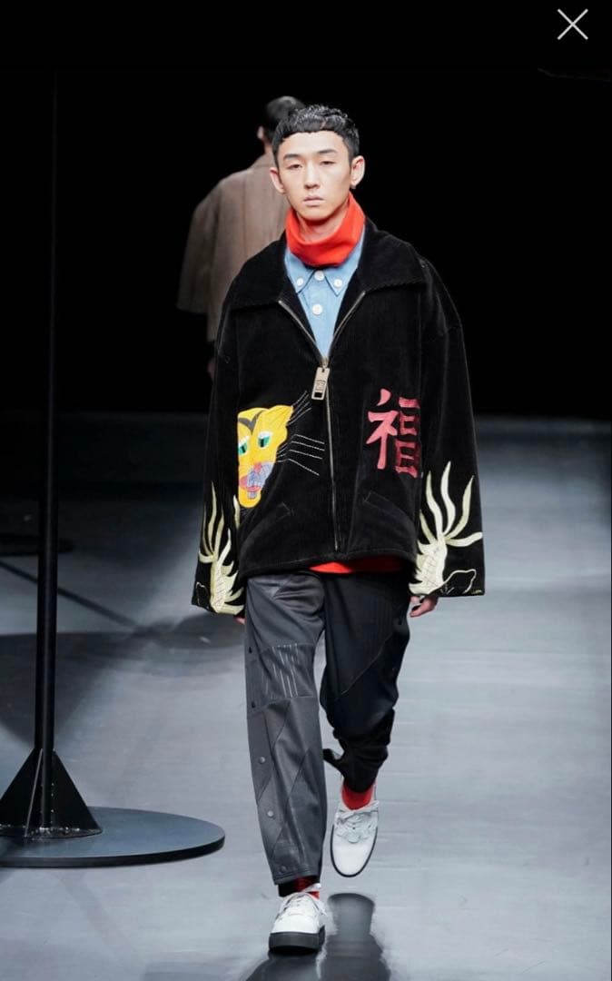 ANREALAGE 薄手 スウェット zoomシリーズ アンリアレイジ