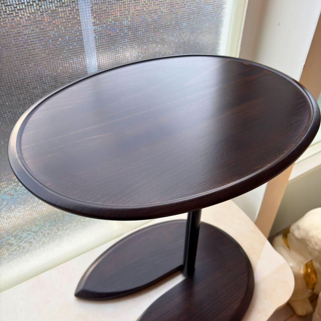 エコーネス エリプステーブル EKORNES 楕円サイドテーブル 132-008