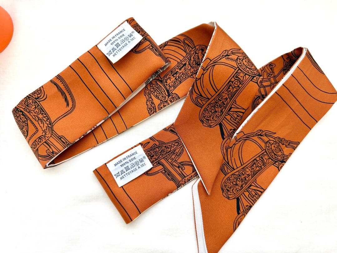 エルメス ブリッド・ドゥ・ガラ アンフルール＆アイライナー キュイール 2本