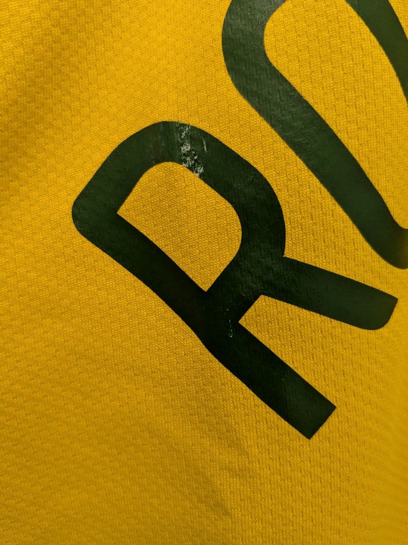 ２００６シーズン　ブラジル代表　ロナウジーニョ　ユニフォーム