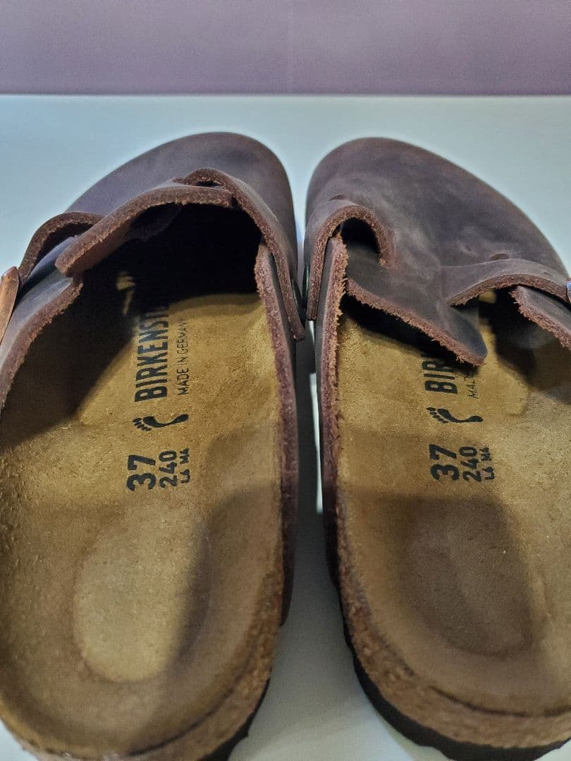 BIRKENSTOCK ボストン