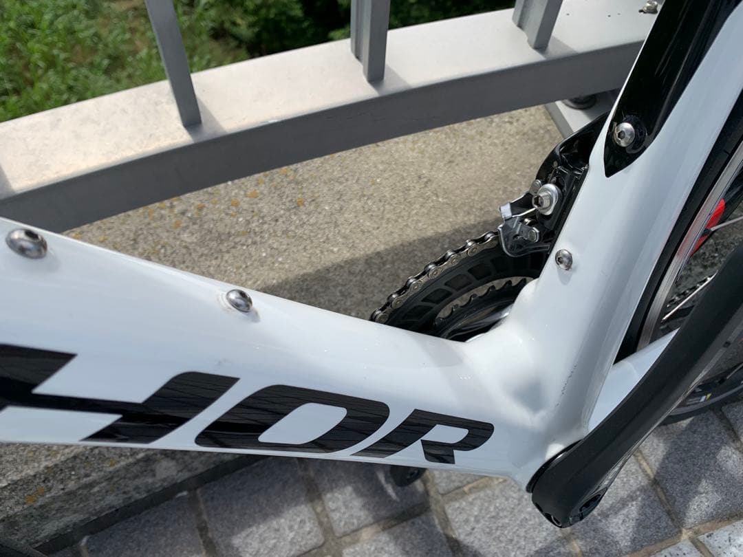 rocky ❣️ ANCHOR RS8 フレーム側