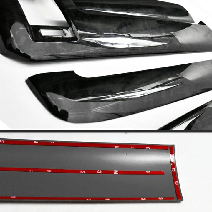 ハイエース200系 4型～8型DX 標準インテリアパネル 15P 新品未使用