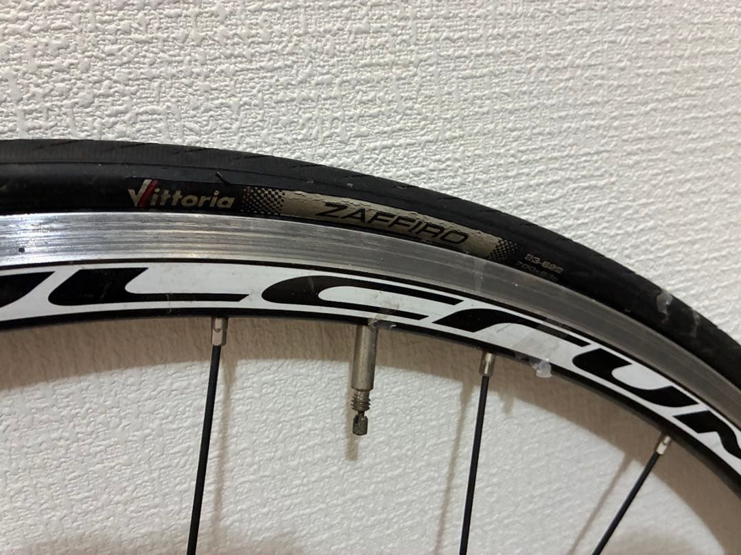 ロードバイクホイール　Racing 3&7 バラ売可能