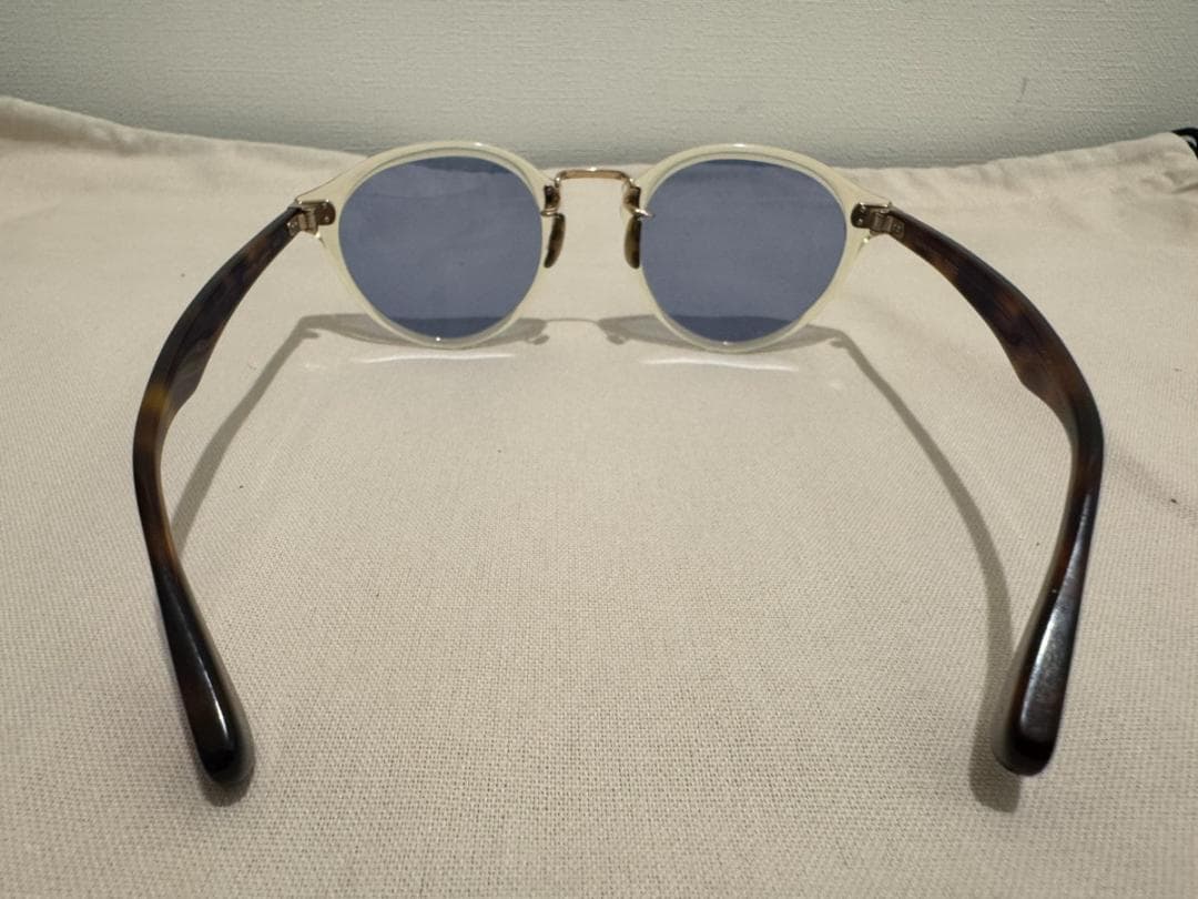 オリバーピープルズ サングラス 限定モデル Lambeau ロンハーマン