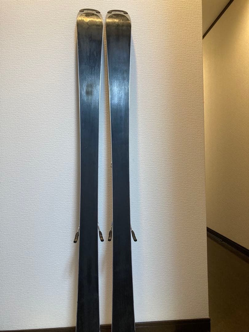 【HOTWAX・チューン済み】elan zest レディーススキー板 158㎝