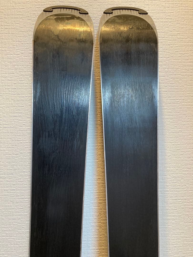 【HOTWAX・チューン済み】elan zest レディーススキー板 158㎝